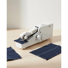 Beruflic Pratik Mini Dikiş Makinesi Yeni Başlayanlar Için Taşınabilir