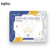 SHC4200 Inphi̇c PD60 Bilim Kurgu Temalı Kaymaz Taban 25X30CM Mouse PAD-(5775)