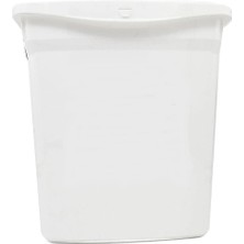 SHC4200 Kilit Kapaklı Kuru Mama Saklama Kutusu Kuru Mama Kabı 6 Lt