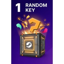 1 Random Steam Dijital Kod - Goty (Hemen Teslim)