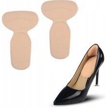 Colezium Topuk Destekli Ayakkabı Vurma Önleyici ve Daraltma Pedi Foam Yastık