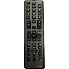 Colezium Vestel Smart 3D Tv Kumandası - LCD 564