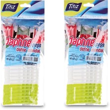 Colezium 48 Adet Mandal Seti Defne