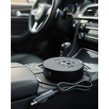 Beruflic Araç Içi Power Inverter Çoklu USB Girişli Hızlı ve Güvenli Şarj