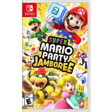 Nintendo Switch İçin Super Mario Party™ Jamboree Dijital Indirme Kodu Eğlenceli Oyun