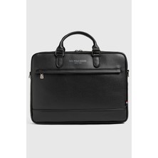 U.S. Polo Assn. U.s. Polo Assn 26009 Omuz Askılı Laptop Bölmeli Evrak Çantası Laptop Çantası