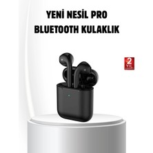 Beruflic Tws Pro 5 Kablosuz Kulaklık – Bluetooth 5.1, Gürültü Engelleme, Uzun Pil Ömrü