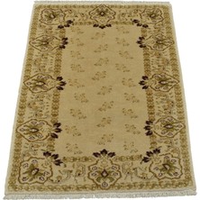 Zehra Abla Halı Yeni El Dokuma Benzersiz Antik Yörük Balıkesir Yün Halı 7134