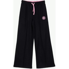 Jeep Siyah Kız Çocuk Sweatpant J6SG-EA7634