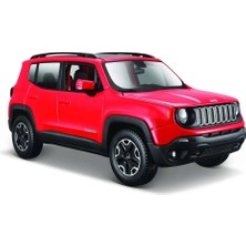 Üreticiniz Maisto 1:24 Jeep Renegade 481348