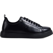 Fabrika Siyah Kadın Sneaker D-Hıt-Gannon