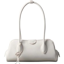 Calvin Klein Beyaz Kadın Omuz Çantası LV04F3369G4LX