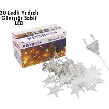 Beruflic 5m Yıldız LED