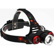 Colezium 6000 Lümen Şarjlı Kafa Lambası Watton WT-632