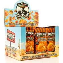 Nacho Soslu Yer Fıstığı