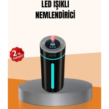 Beruflic Ultrasonik Nemlendirici LED Işıklı Aromaterapi Difüzör Sessiz Çalışma