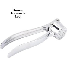 Beruflic Metal Sarımsak Ezici