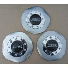 Akaslan Plastik Audi Artec #3006 Jant Kapağı D151.5MM 3D Baskı