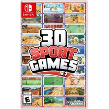 Ubisoft 30 Sport Games In 1 Nintendo Switch Oyun (Dijital Indirme Kodu)
