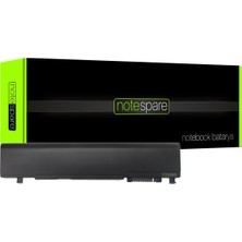 Notespare Toshiba ile Uyumlu Portege R930-1C1, R930-1H5, R930-1J7, R930-1KE Notebook Batarya Pil