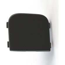 Akaslan Plastik Opel Grandland x 75 2017-2025 Ön Tampon Çekme Kapağı 3D Baskı