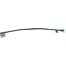 Notespare Hp ile Uyumlu 15-AC130NT, 15-AF001NT, 15-AF002NT Power Dc Jack, Adaptör Şarj Soketi