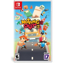 Team17 Digital Moving Out Nintendo Switch Oyun (Dijital Indirme Kodu)