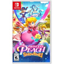 Ubisoft Princess Peach: Showtime! Nintendo Switch Oyun (Dijital Indirme Kodu)