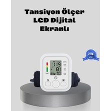 Beruflic Üst Koldan Ölçüm Dijital Tansiyon Aleti – Ihb Aritmi Uyarılı ve Çift Hafızalı