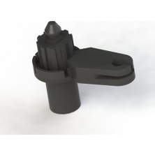 Akaslan Plastik Audi A4 B8 2008-2011 Kabin Içinde Kaput Açma Kolu