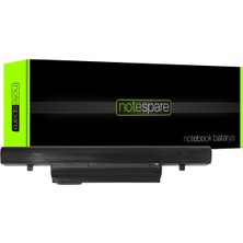 Notespare Toshiba ile Uyumlu Satellite R850-168, R850-170, R850-18K, R850-18U Notebook Batarya Pil