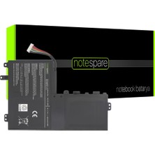 Notespare Toshiba ile Uyumlu Satelite U940-D4M, U940-DPS, U940-DQS Notebook Batarya Pil