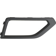 Akaslan Plastik Vw Terramont Atlas 2017-2021 Ön Sağ Tampon Izgara Sis Lambası Izgarası 3D Baskı