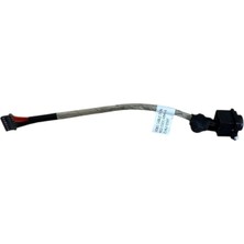 Notespare Sony ile Uyumlu Vaio 603-0201-7376 A, 603-0201-7376-A Power Dc Jack, Adaptör Şarj Soketi