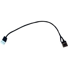 Notespare Lenovo ile Uyumlu B575 Type 1450, B575 Type 20119 Power Dc Jack, Adaptör Şarj Soketi