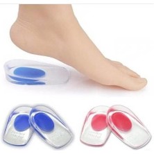 Derin Stok Si̇li̇kon Topuk Yükselti̇ci̇