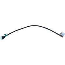 Notespare Hp ile Uyumlu Pavilion Gaming 15-DK0011NT 6ZQ86EA Dc Jack, Şarj Soketi 200 Watt Versiyon