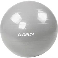 Delta VSL324 Gümüş Pilates Topu 25 cm