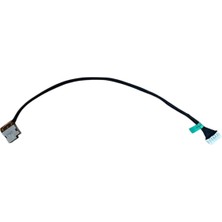 Notespare Hp ile Uyumlu Pavilion Gaming L72703-001 Dc Jack, Şarj Soketi (135W, 150W Versiyon)
