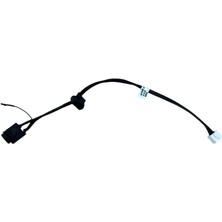 Notespare Sony ile Uyumlu Vaio VGN-FW21M, VGN-FW31J, VGN-FW31M Power Dc Jack, Adaptör Şarj Soketi