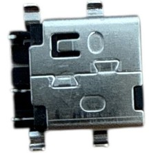 Notespare Samsung ile Uyumlu NP300E5Z-S03TR, NP300E5Z-S04TR Power Dc Jack, Adaptör Şarj Soketi