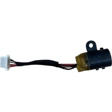 Notespare Hp ile Uyumlu Elitebook Folio 9470M, 9480M Power Dc Jack, Adaptör Şarj Soketi