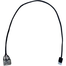 Notespare Lenovo ile Uyumlu V510-15IKB 80WQ01U3TX Power Dc Jack, Adaptör Şarj Soketi