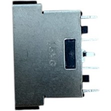 Notespare Lenovo ile Uyumlu Thinkpad E570 20H5S01C00 Power Dc Jack, Adaptör Şarj Soketi