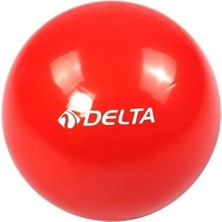 Delta RKZ752 Kırmızı Pilates Topu 25 cm