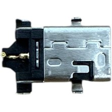 Notespare Lenovo ile Uyumlu Ideapad 1-14IGL05 81VU00FQTX Power Dc Jack, Adaptör Şarj Soketi