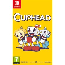 Semnat Studios Cuphead Nintendo Switch Oyun (Dijital Indirme Kodu)