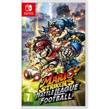 Mario Strikers: Battle League Nintendo Switch Oyun (Dijital Indirme Kodu)