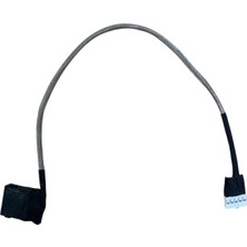 Notespare Lenovo ile Uyumlu Ideapad 700-15ISK 80RU005VTX Power Dc Jack, Adaptör Şarj Soketi