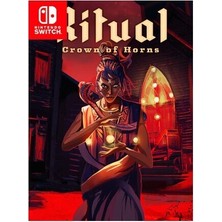 Ritual: Crown Of Horns Nintendo Switch Oyun (Dijital Indirme Kodu)